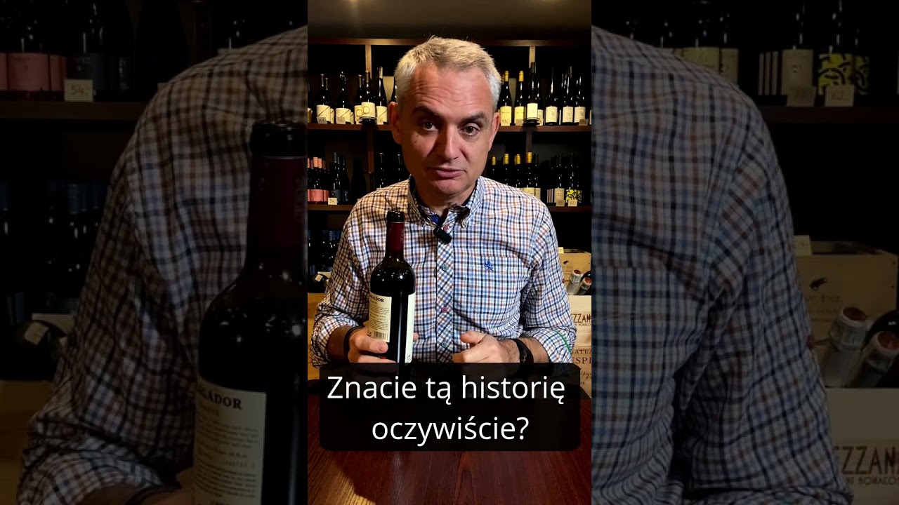 Słyszeliście o Don Kichotcie?  #wine #wino #winelover #foodandwine #buywine #buywinepl #Donkichot