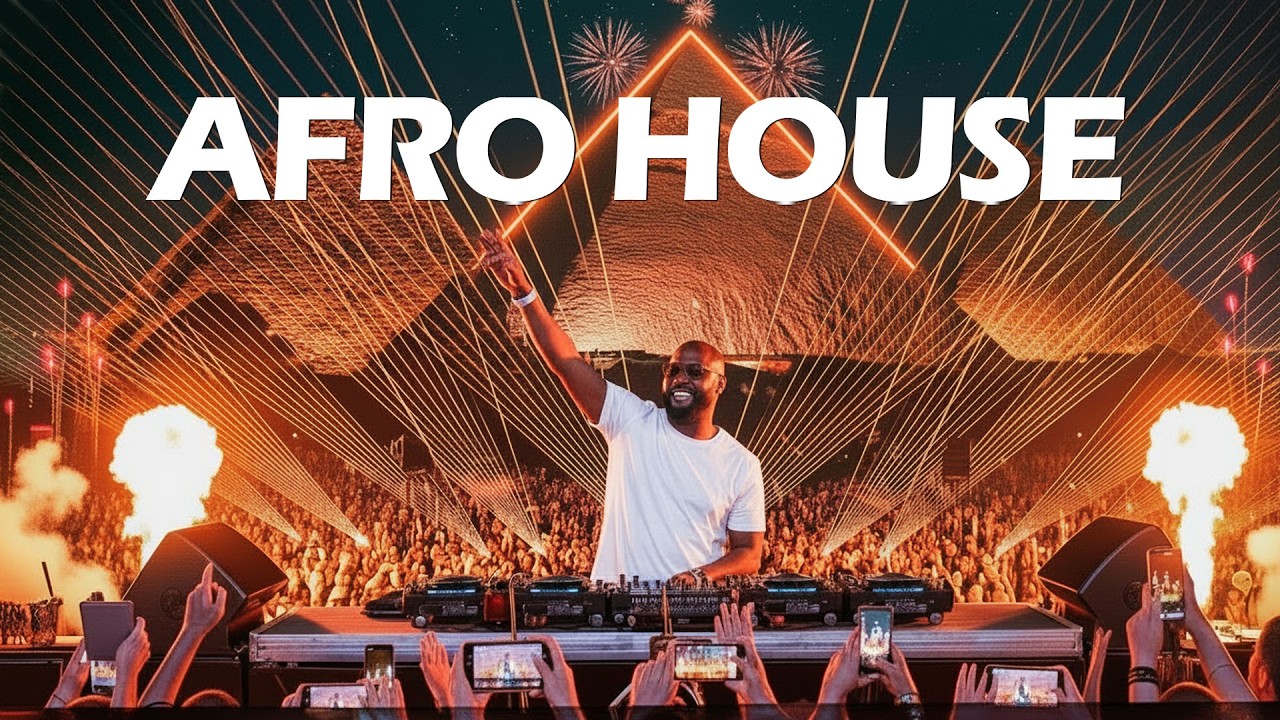 Afro House Mix 2026 (Black Coffee, Avicii, Adam Port, The Weeknd) - The Best of Afro House 2026 #2