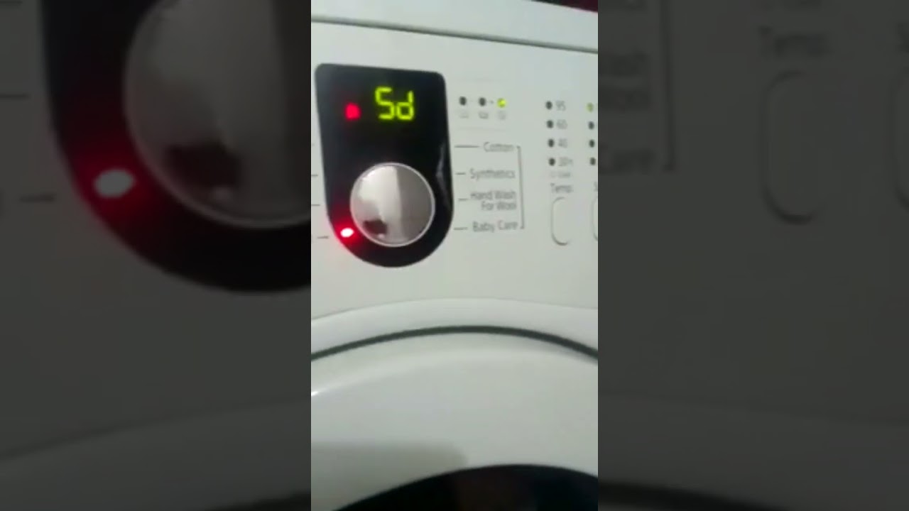 Samsung Washing Machine 5d Error Solved #samsung #5d #hadi_repairing_zone #Inlet_Valve #repair