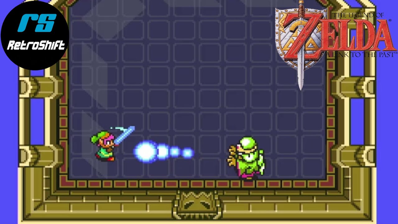 Legend of Zelda: A Link to the Past Ep.5 - The Beeping