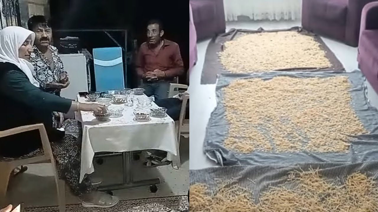 TİKTOK FENOMENİ MODACI KADİR ABİ VE EŞİ MİSAFİRİMİZ BUYRUN İZLEMEYE