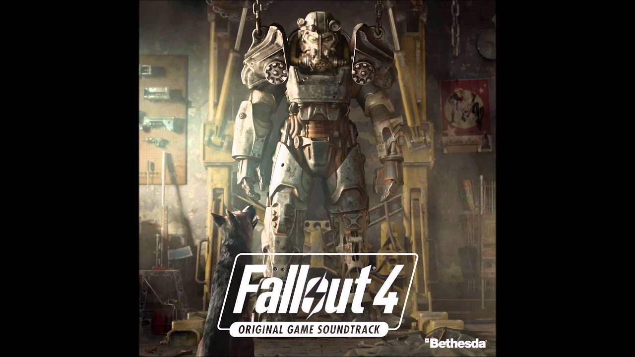 Fallout 4 OST - #43 Dominant Species