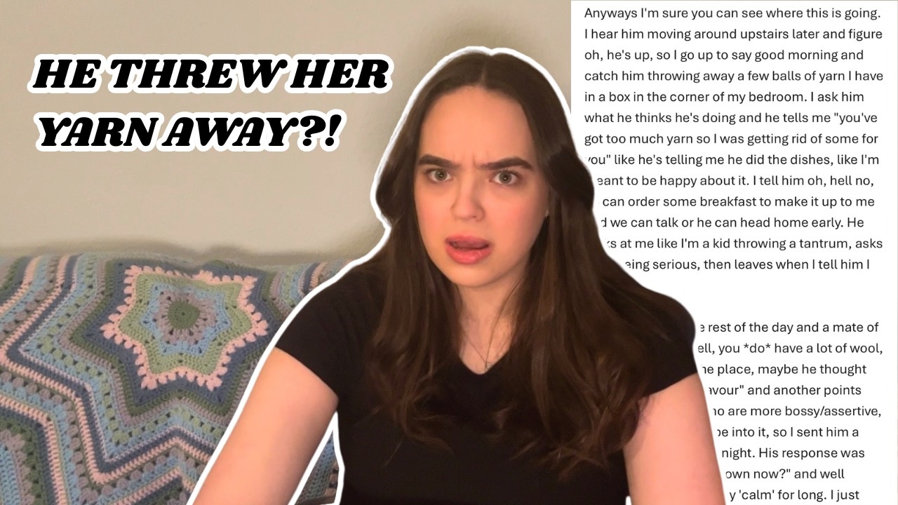 Reading YOUR Crochet Drama Stories!!