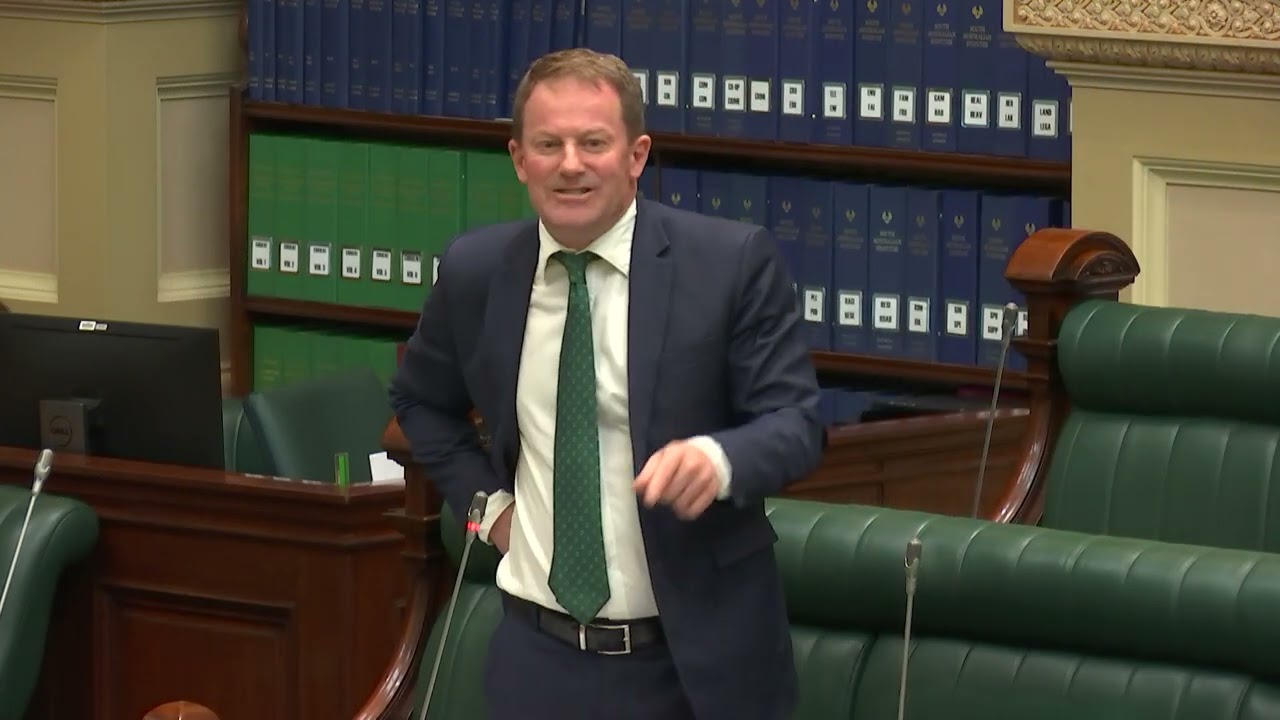 Planning, Development and Infrastructure (Use of Vacant Land) Amendment Bill 2024