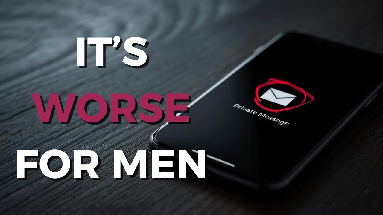 Why Men Have it Harder in Midlife