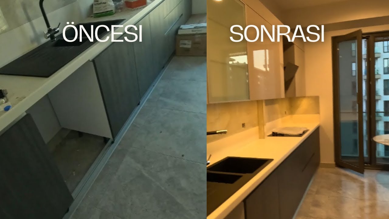 3+1 İNŞAAT SONTASI TEMİZLİK