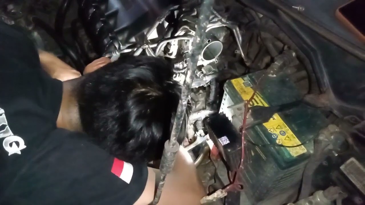 GANTI TERMOSTAT MOBIL HONDA CITY