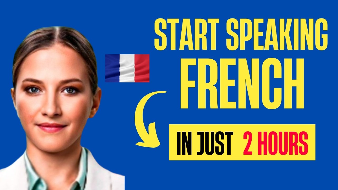 Learn French for Beginners - Essential Lesson for You to&nbsp;Become&nbsp;Fluent | Review 10