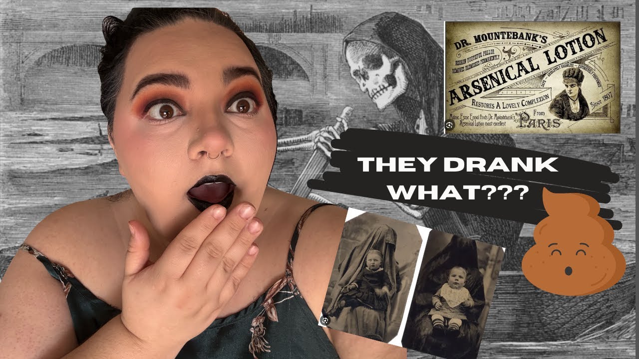 Reacting To WEIRD Victorian Era Trends