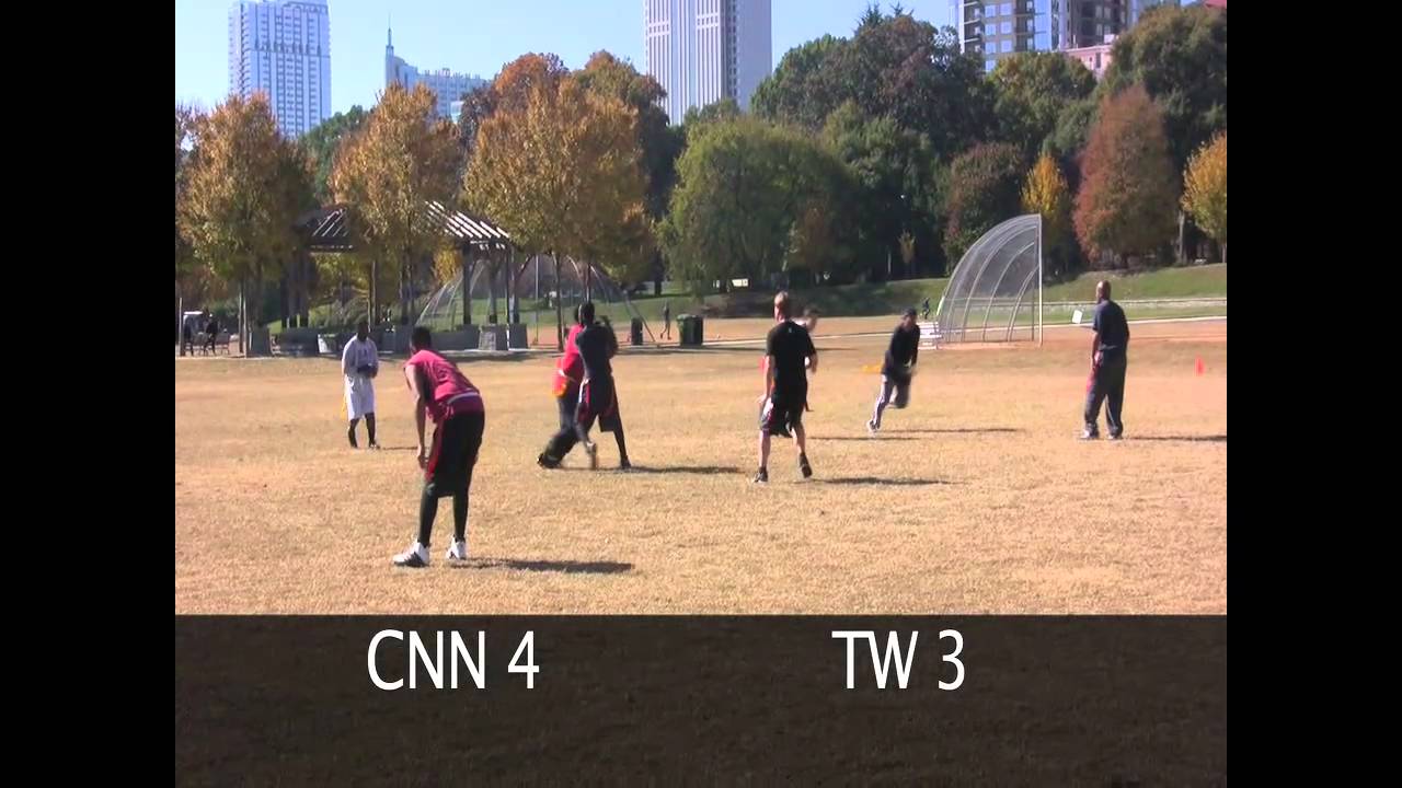 CNN Vs. TECKWOOD | Quad D Films