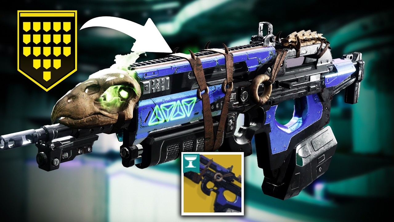 BAD JUJU IS META (3-Minute Super Build)