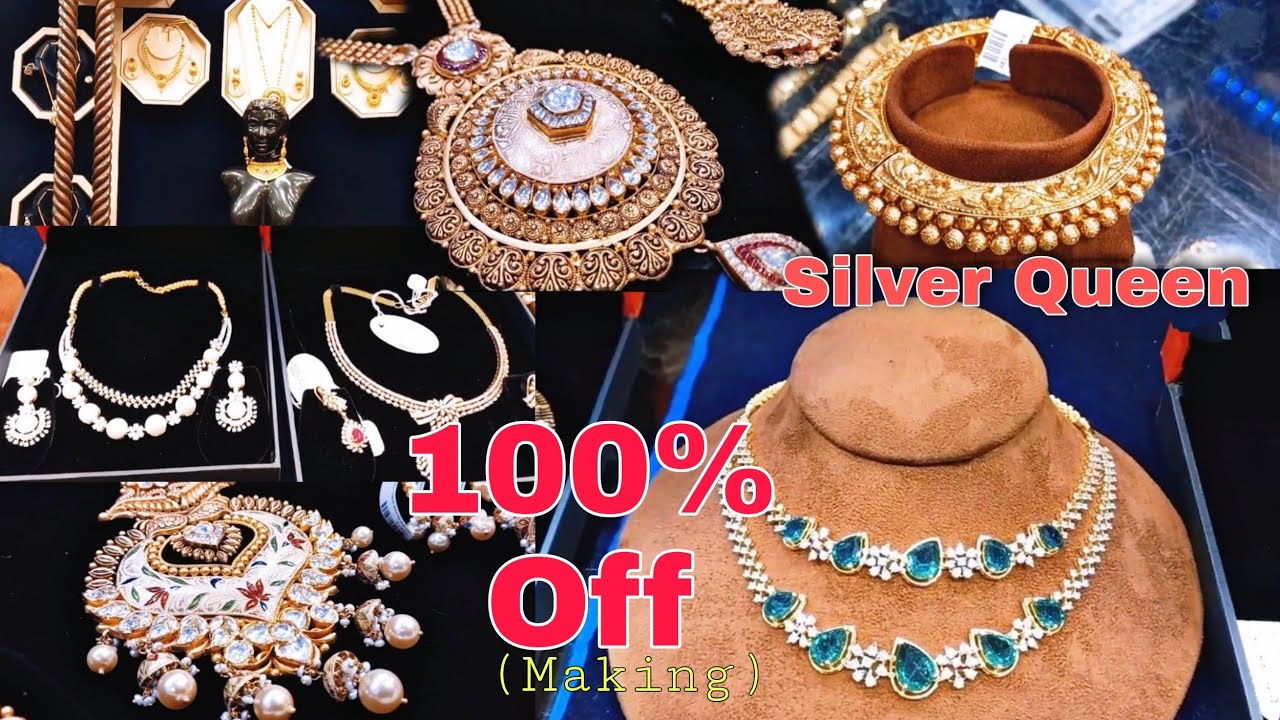 Shop This Dhanteras | Silver Articles, Jewellery, Coins & Fancy Gift Items | Silver Queen Jewellers