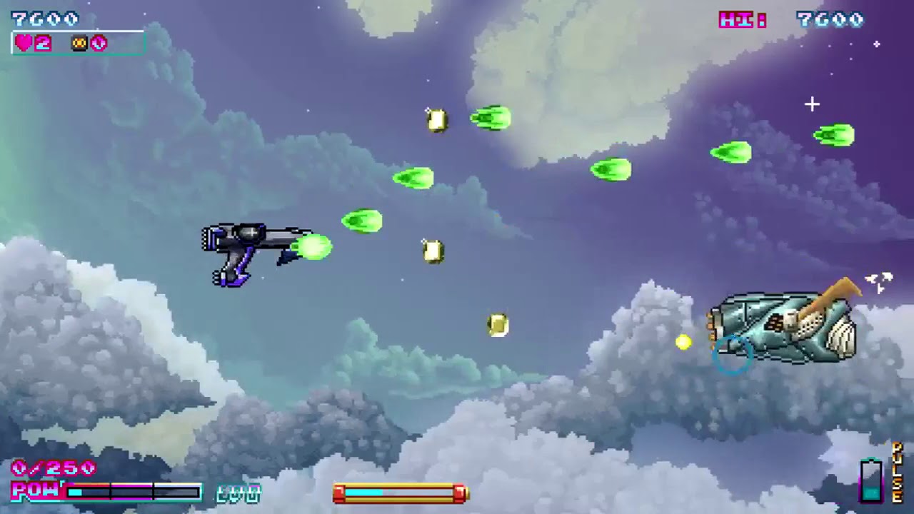 Q YO Blaster Official Trailer