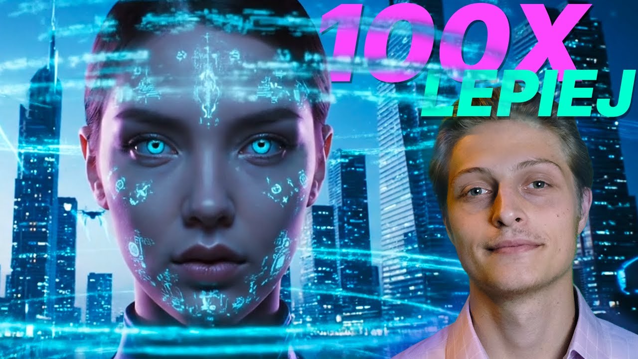 Zacząłem Tworzyć 100 RAZY Lepsze Filmy w VEO 3 *PROSTY PORADNIK*