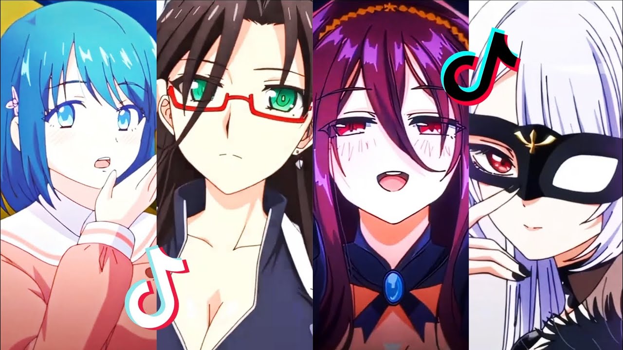 Trending Anime TikTok Edit Compilation // [#44]
