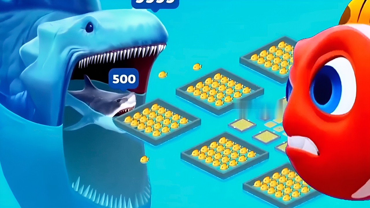 Fishdom Mini Games Ads 16.3 Update | Fishdom Ads 🐠 | Save the fish Pull the Pin Game | Ultimate Fish