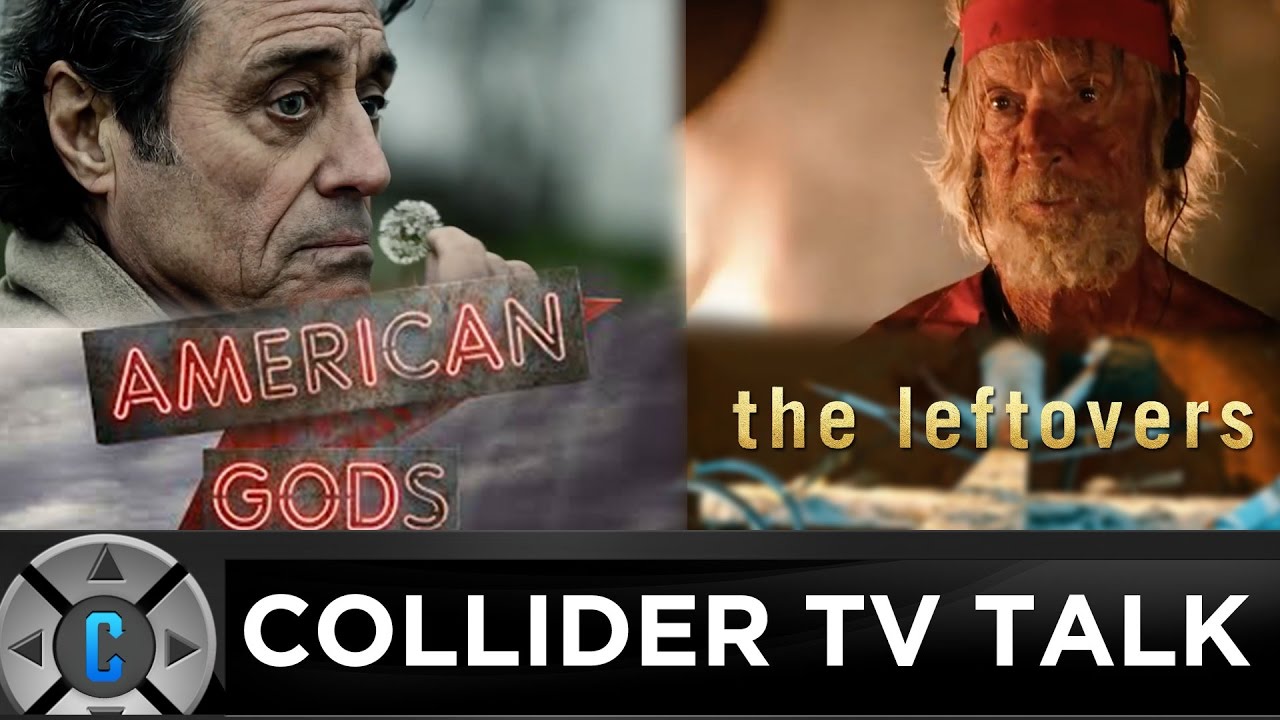 American Gods Season Premiere, The Leftovers Review - Collider TV Talk