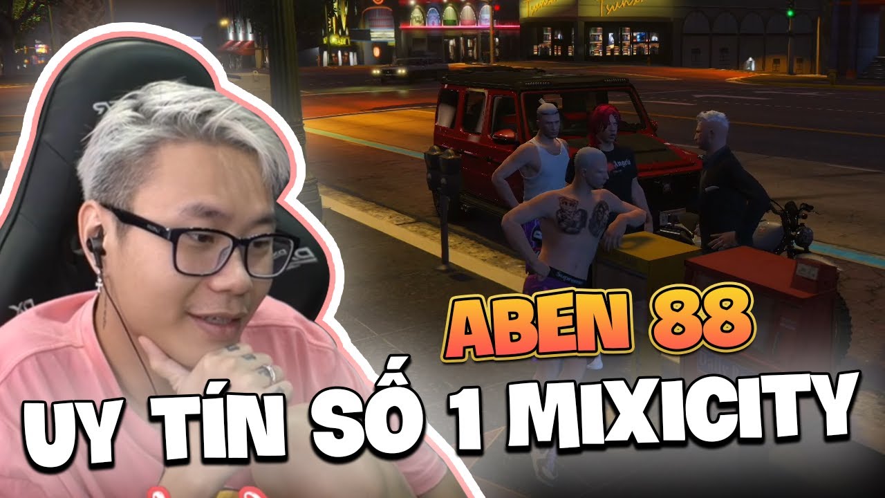 ( GTA 5 ) Thành lập công ty Ben88 và kế hoạch bắt cóc chú Don