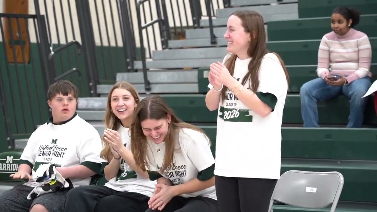 Methacton Unified Bocce v Perkiomen Valley, 1-29-26