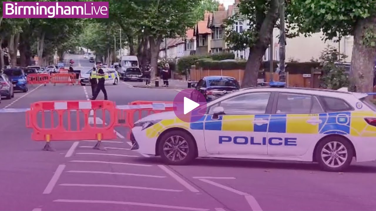 Woman shot in Dudley home as police probe gunman's identity