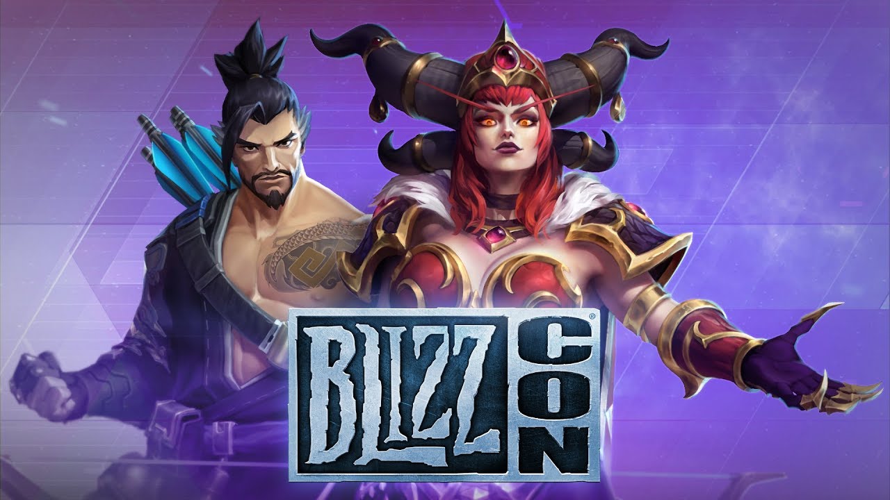 Heroes of the Storm &ndash; BlizzCon 2017 Announcement Trailer