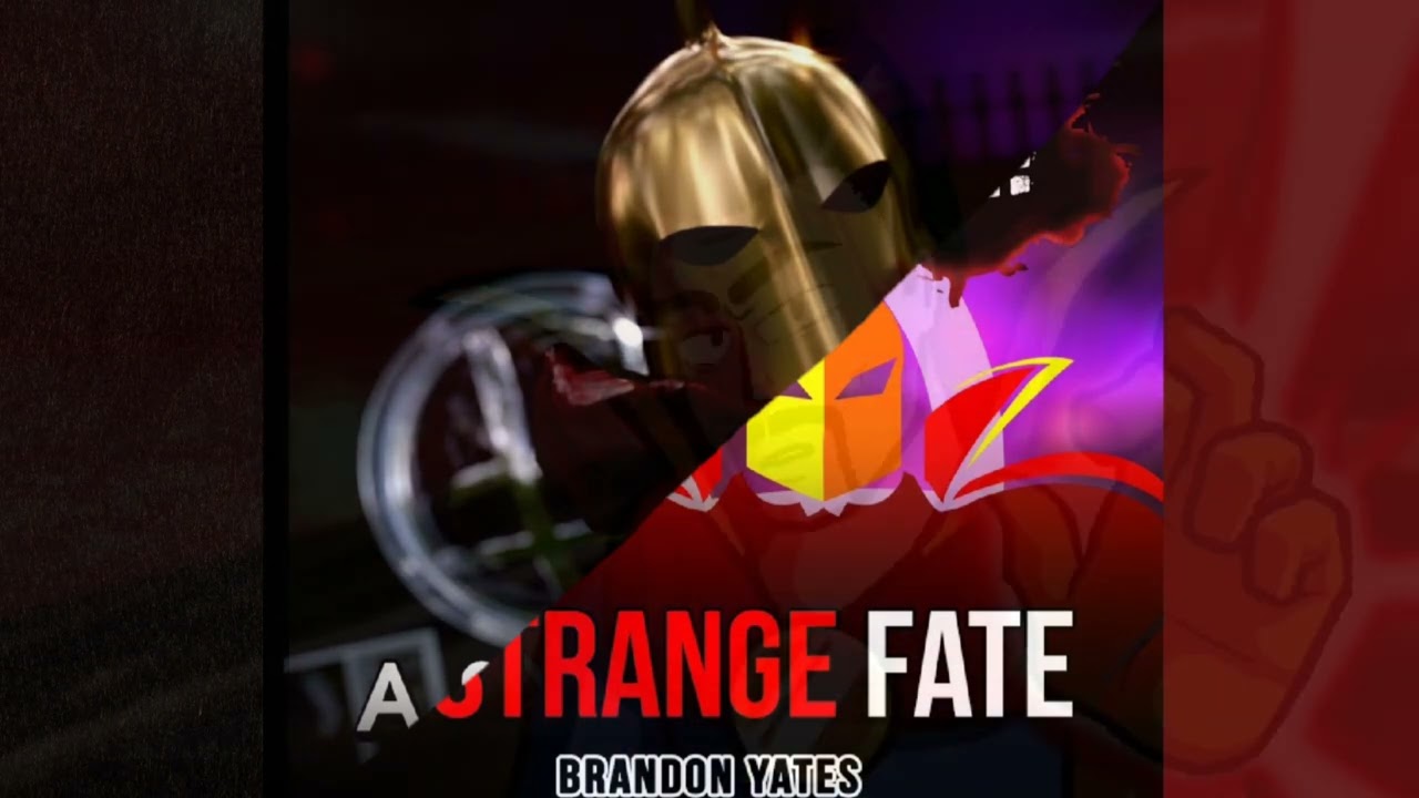 DEATH BATTLE: A Strange Fate | MASHUP |