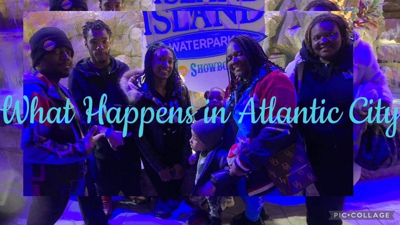 Ep. 1 What happens in Atlantic City 