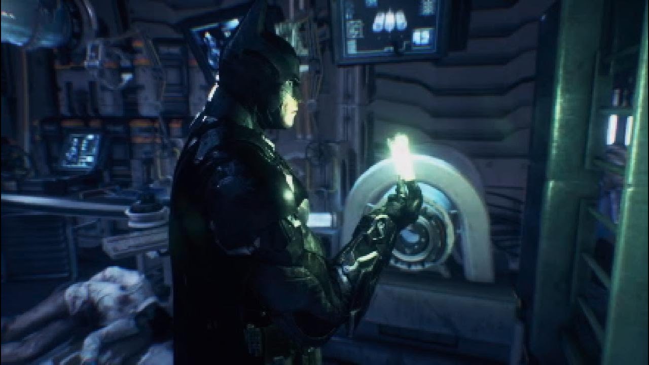 City of Fear | Batman: Arkham Knight On Hard - Part 1