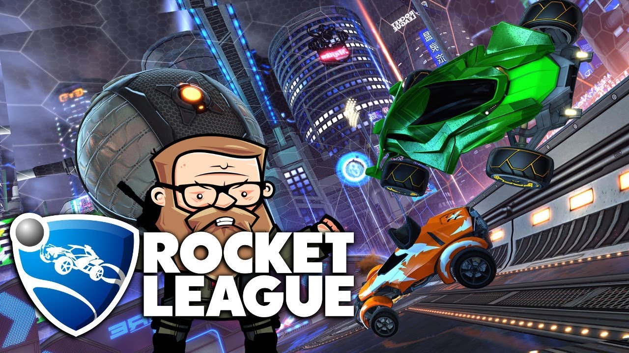 Rocket League z Ekipą - To w nagrodę [PS4]
