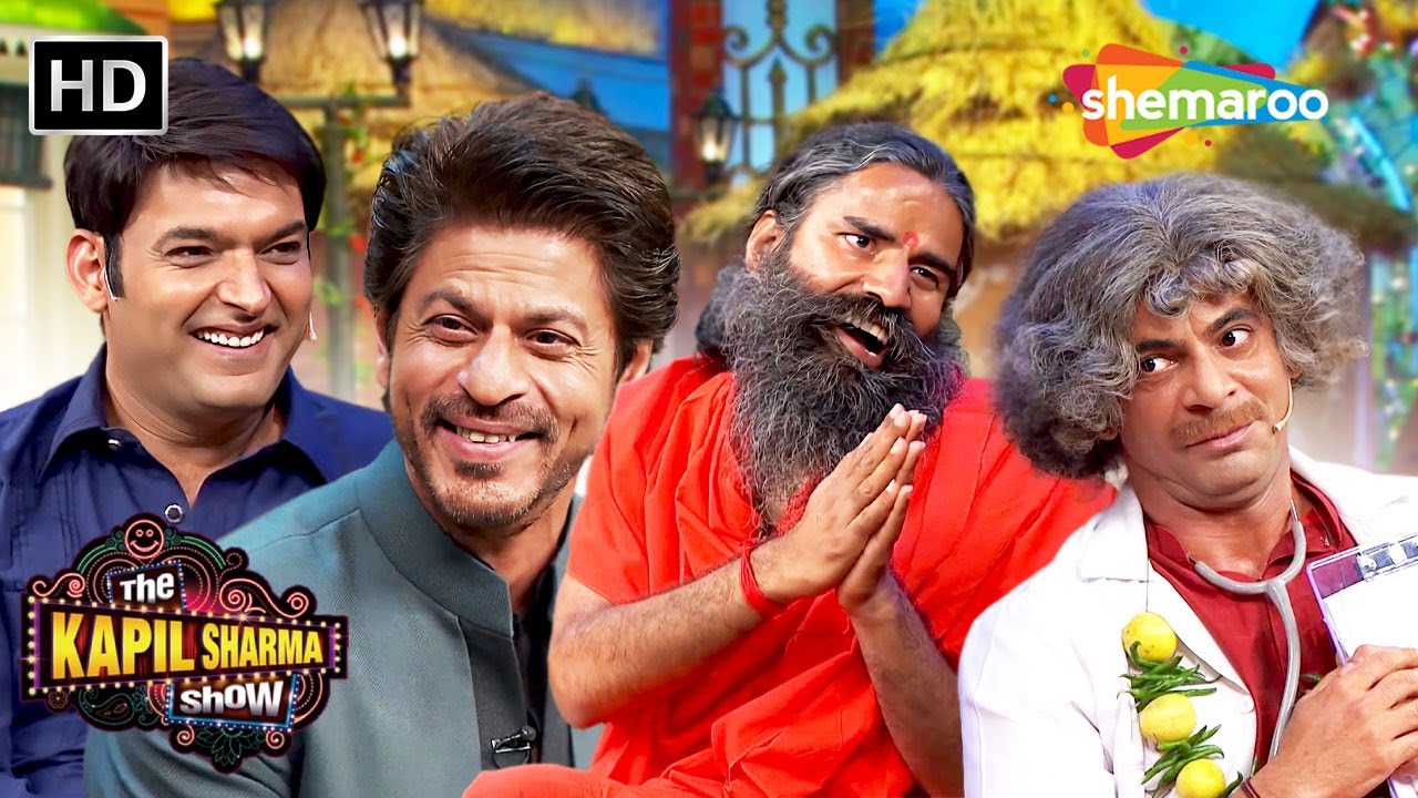 Dr Mashoor Gulati As Nimbu Mirchi Baba | Best Comedy Of Sunil Grover | Funniest Scene