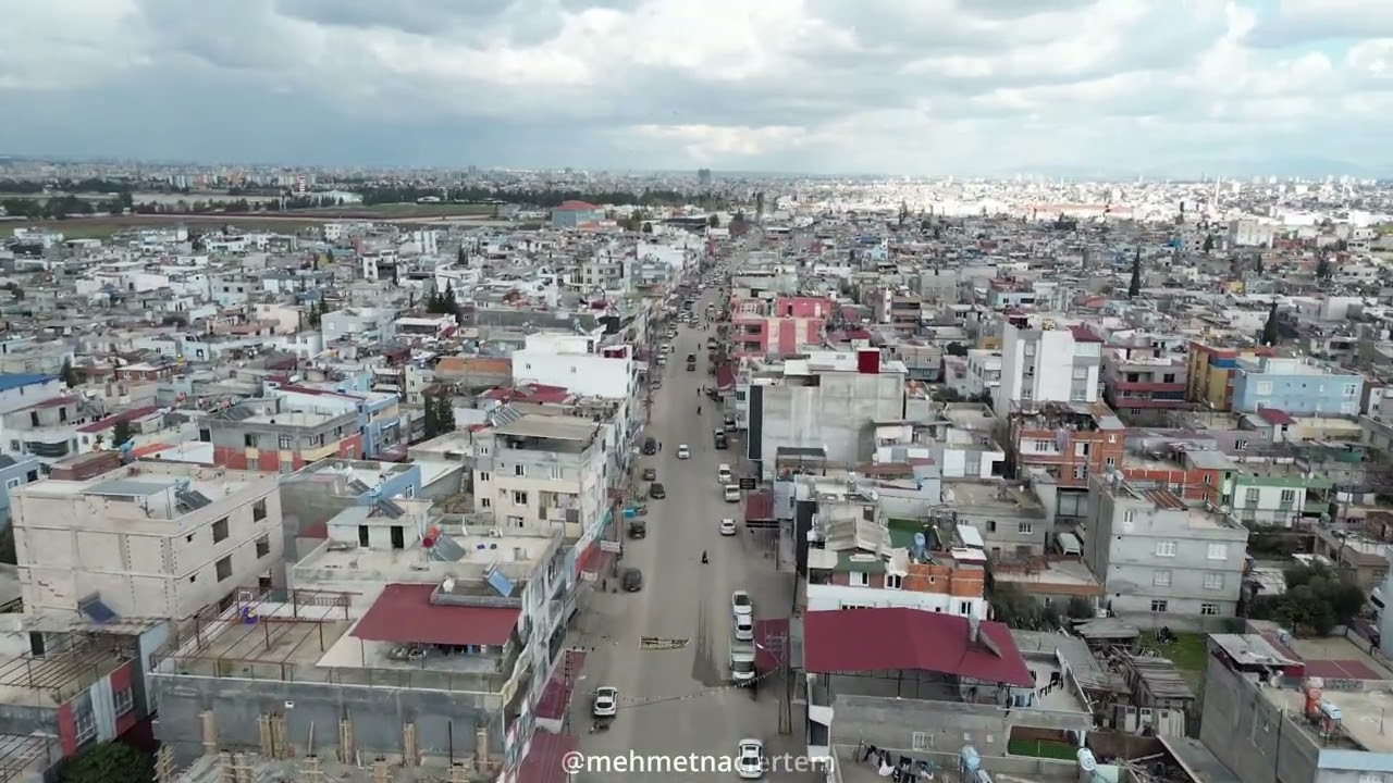 Adana Seyhan Gülbahçesi Mahallesi 2026