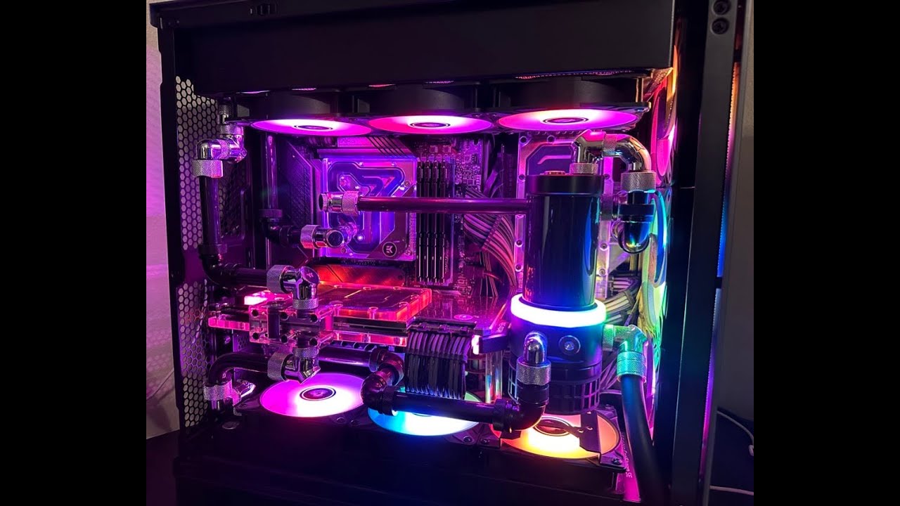 Kingston Renegade RAID 0 PCIe 5.0 Speeds