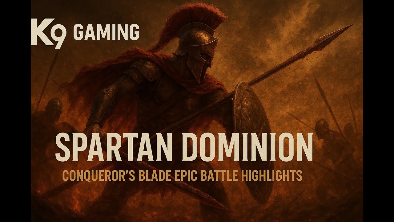 SHOCKING Truth About Conqueror's Blade's Spartan Combat Exposed