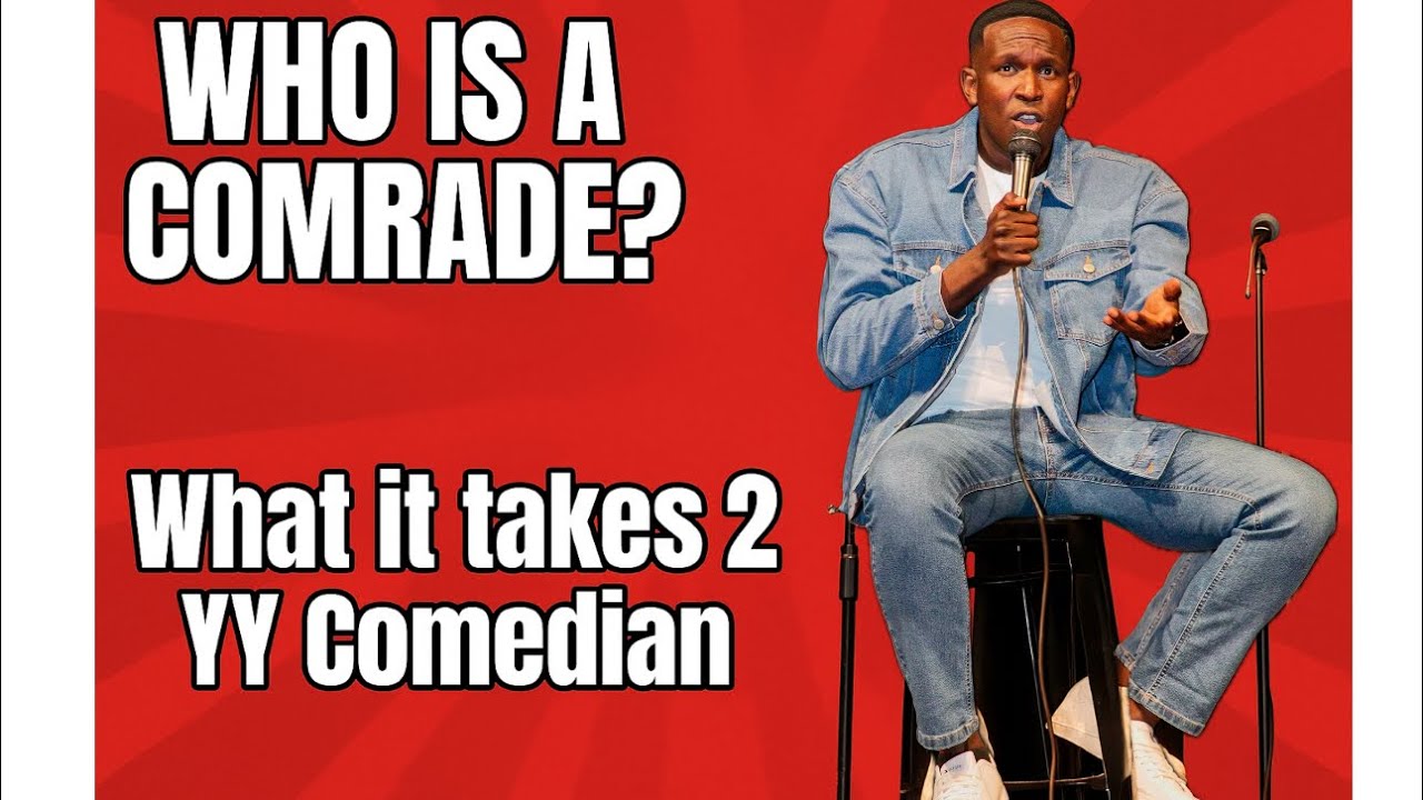 Why Install Music On Motor Bikes-YY Comedian WHAT IT TAKES 2 (COMRADES EDITION) Part 1