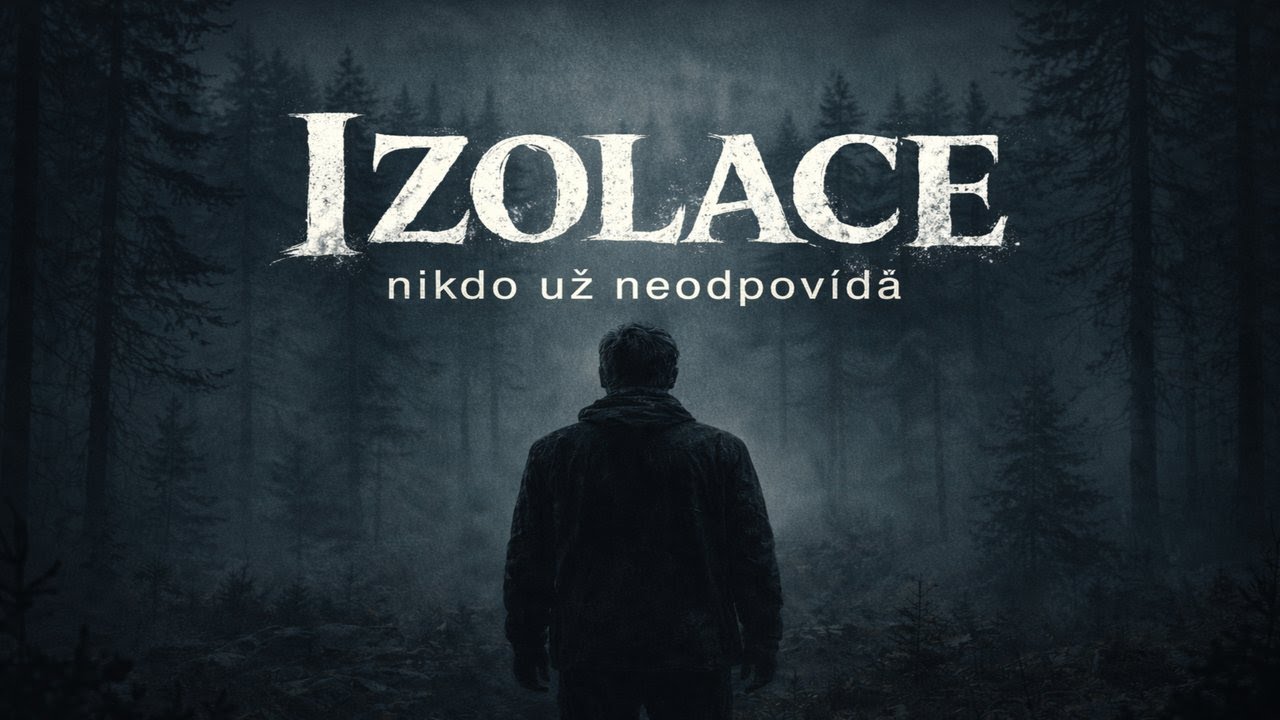 IZOLACE | Audiokniha – realistický postapokalyptický horor příběh - POVÍDKA /creepypastacz