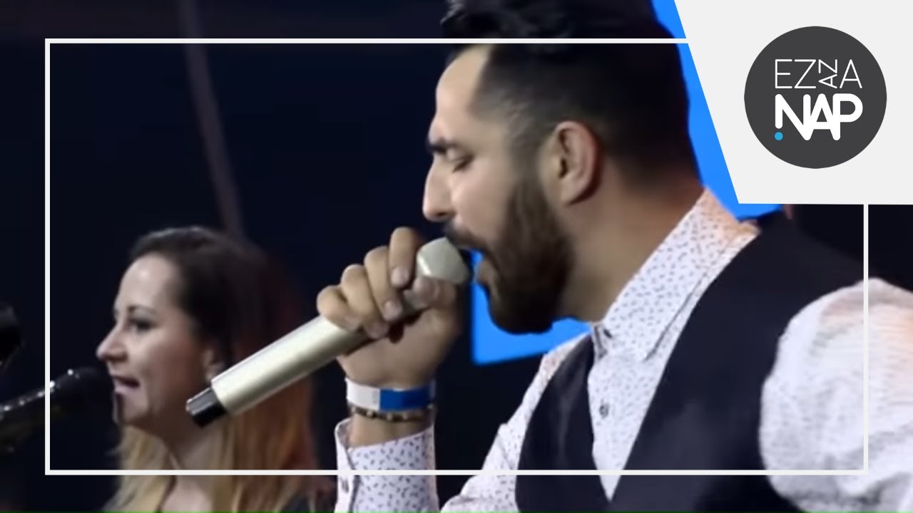 Oláh Gergő - Törj ki a csendből // Ez az a nap! 2018