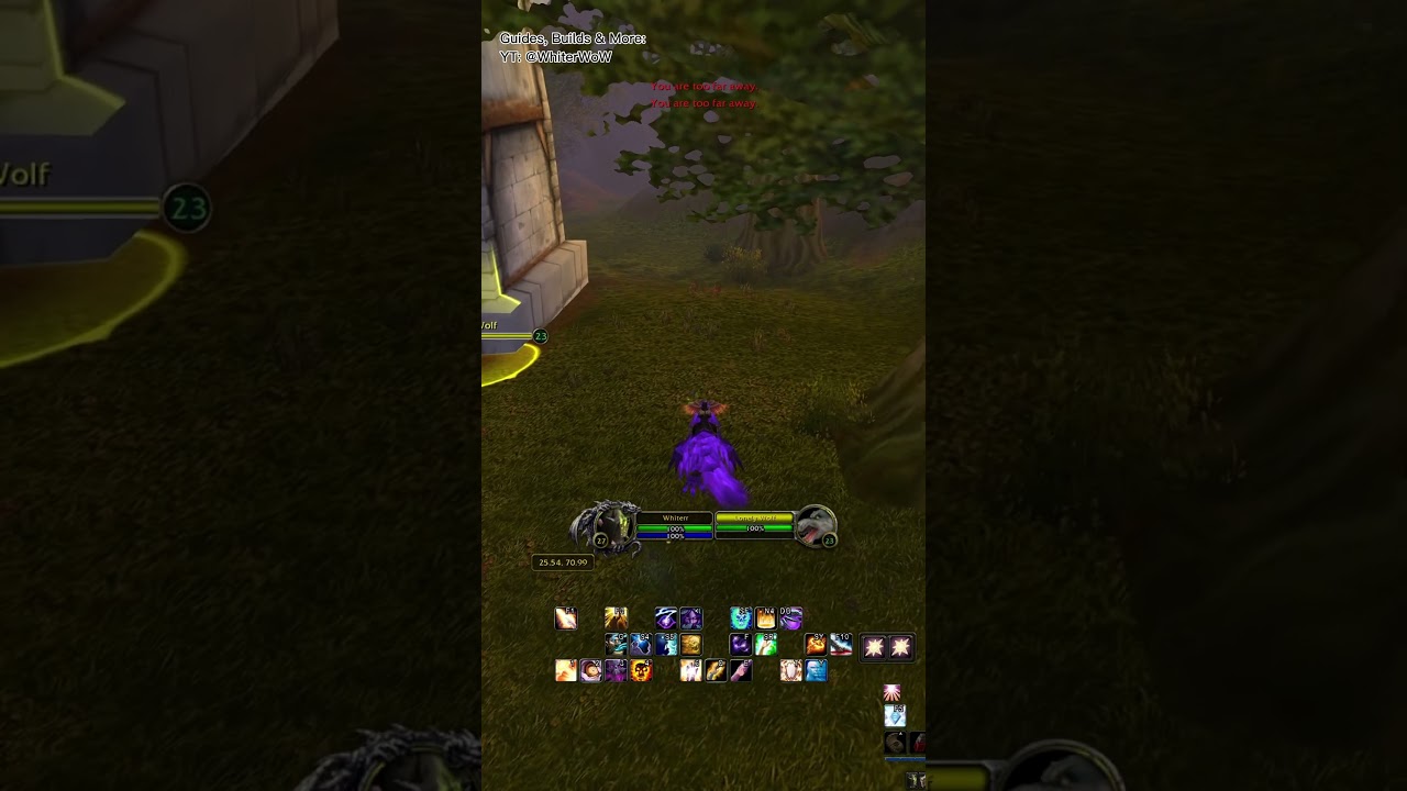 How to get Mystic Enchant: Lone Wolf (Alliance Version) | Hunter [Bronzebeard]