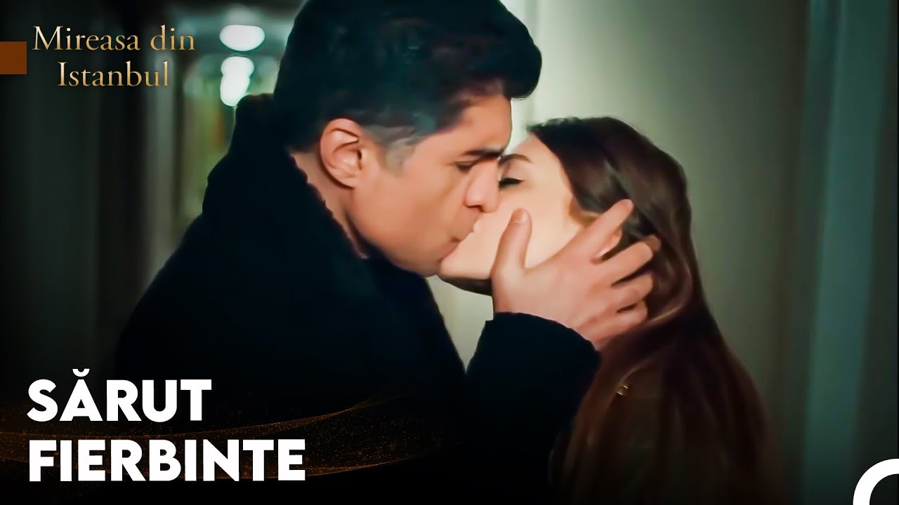 Întâlnirea Romantică A Lui Faruk Și Süreyya - Mireasa din Istanbul