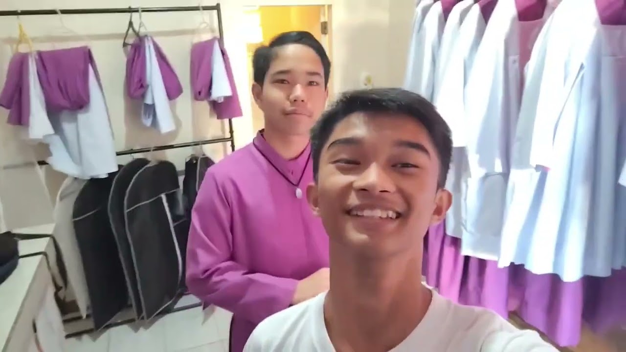 Buhay Sakristan with Benjo Hilario | Da Bois 21