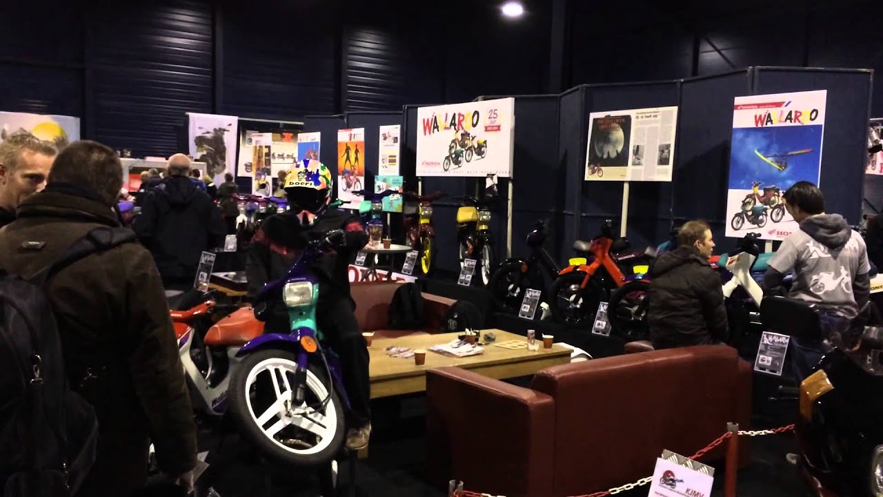 Wallaroo Oldtimerbeurs 2014