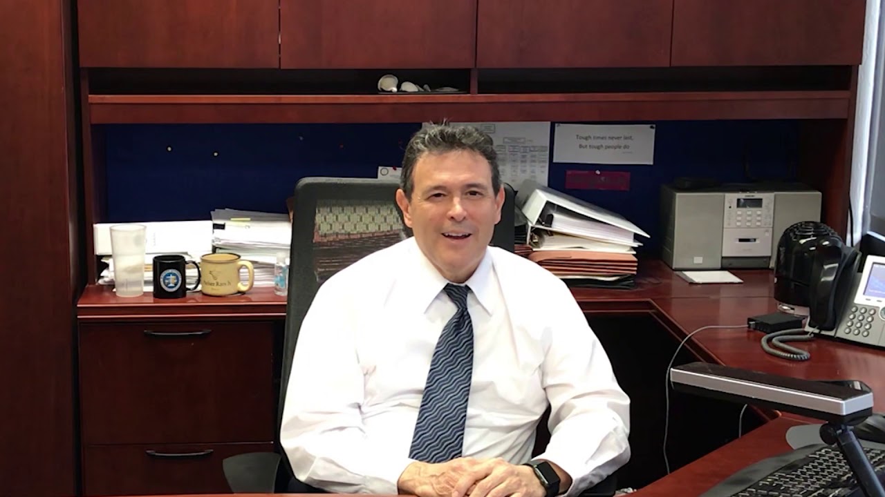 Assistant District Attorney Mike Neves on the different units he has worked in at the DA&rsquo;s Office