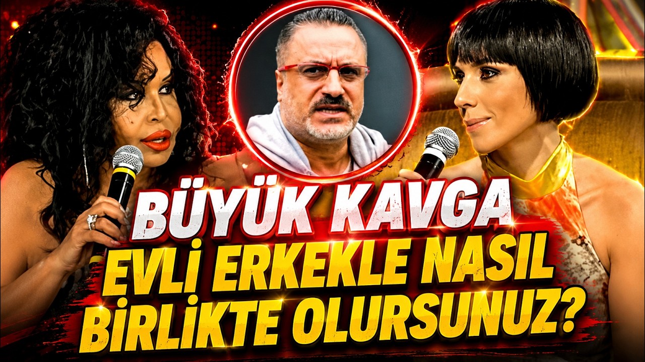 Bülent Ersoy, Şarkıcı Gülşen Arasında Erol Köse Kavgası!