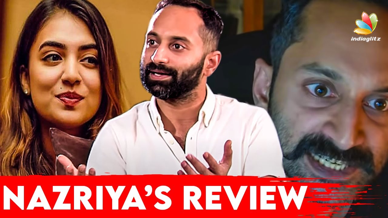 BEEP ഇടാണ്ട് തെറി വിളിച്ചോ : Fahadh Faasil Interview | Nazriya, Roshan Mathew |  C U Soon Movie