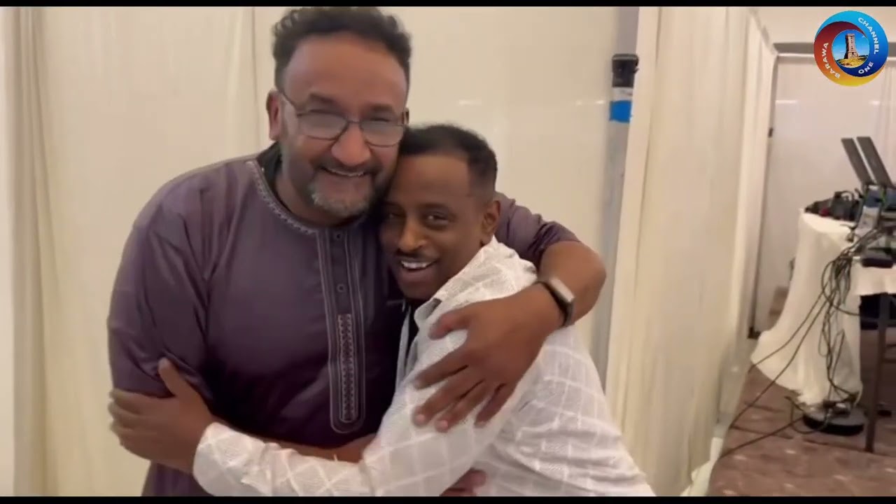 MAHIWU YA RUFEDA NA ABDULHAMID LONDON