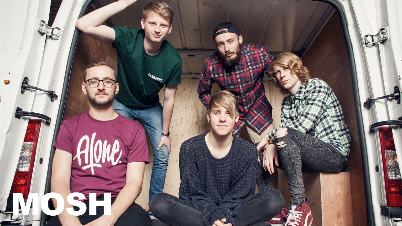 As It Is Chat New Album & The Rise Of Pop-Punk "To Us We'll Always Just Be Five Losers" | Interview