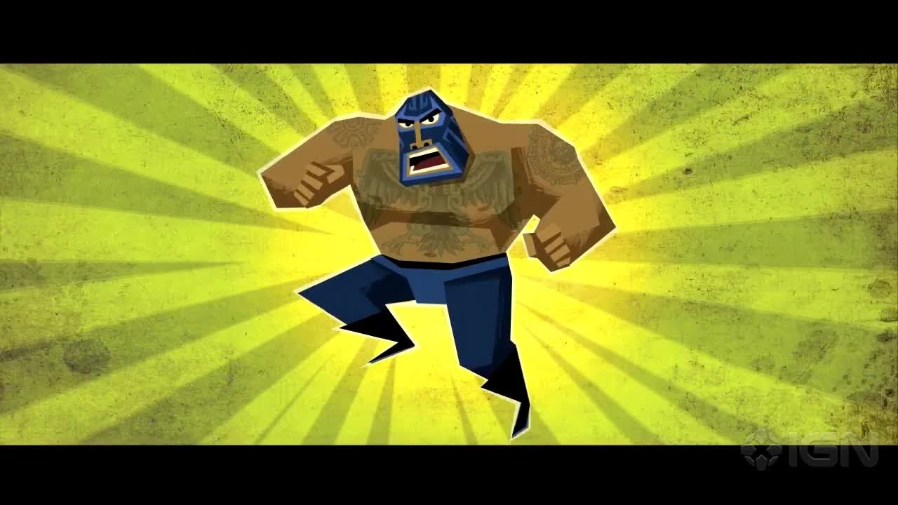 Guacamelee Trailer