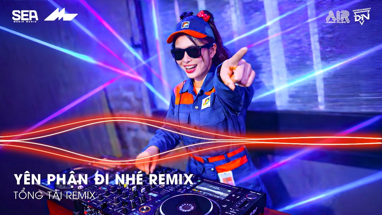 Trao Người Bốn Chữ Anh Chẳng Muốn Giữ Remix - Yên Phận Đi Nhé Remix | Nhạc Remix TikTok Hay 2026