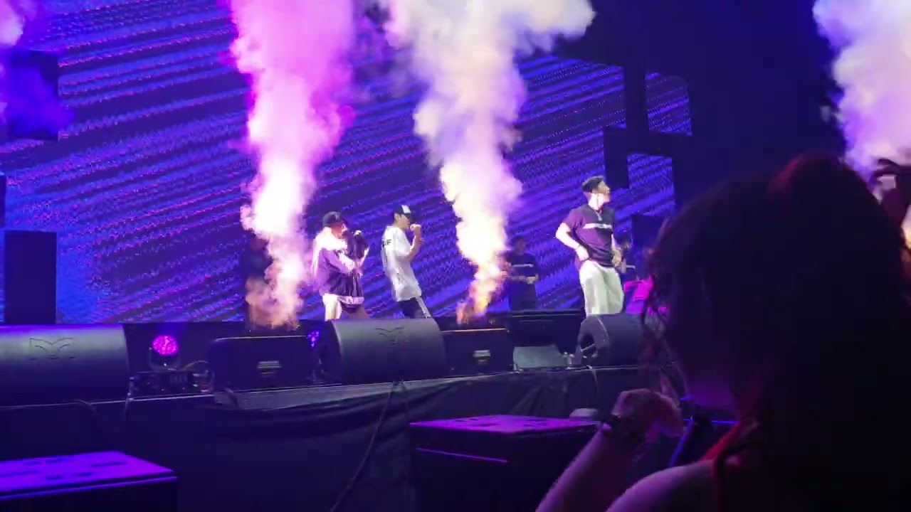 AOMG World Tour 2023 [Follow The Movement] Berlin