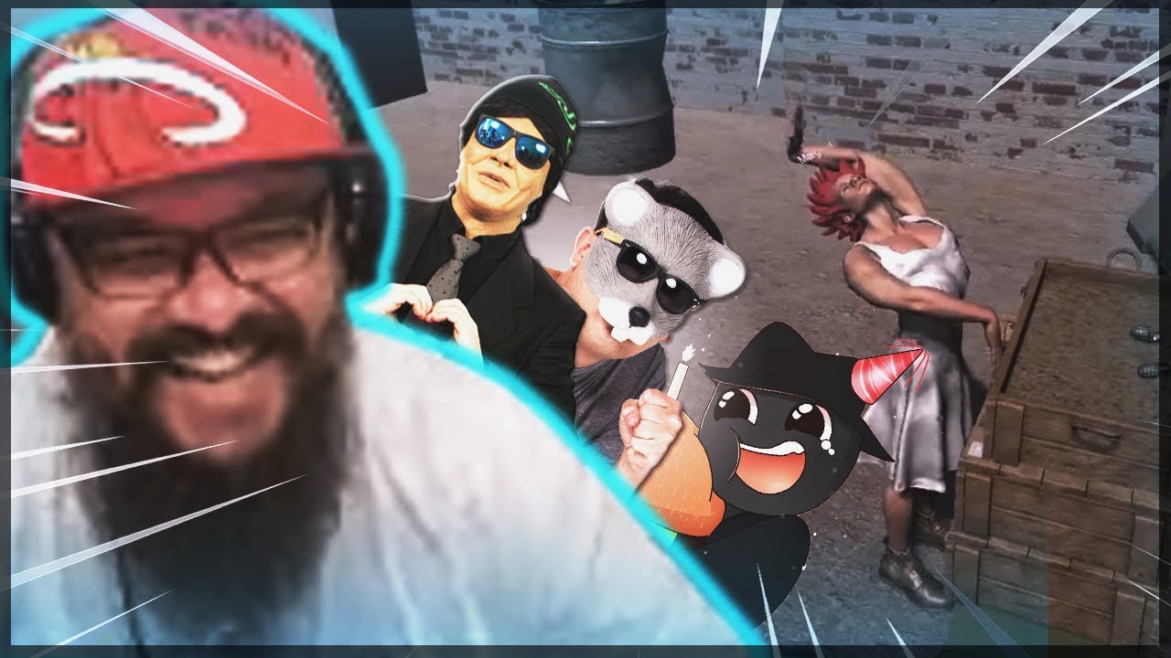 EU NUNCA RI TANTO! - HAND SIMULATOR (ft: rato borrachudo, marginalx11 e silvão do cs) ‹ Cavaco ›