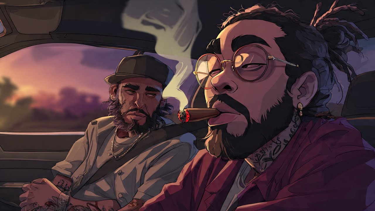 If Post Malone ft. Wiz Khalifa Made Lo-Fi Hip Hop | Post Malone ft. Wiz Khalifa New Songs
